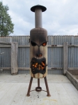Tiki Fire/ Pizza Oven