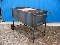 Charcoal BBQ
