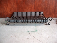 Custom Fire Grate