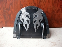 Custom Pizza Oven Door