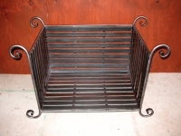 Firewood Stand Straight