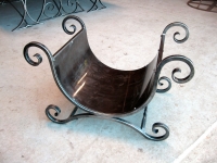 Firewood Cradle