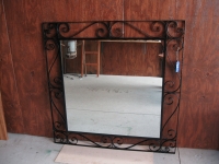 Square Mirror frame