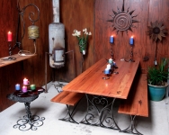 Blue Temper Showroom