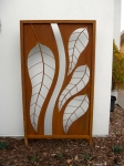 Gum Leaf Panel