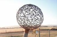 Thinkers Sphere (Close up)